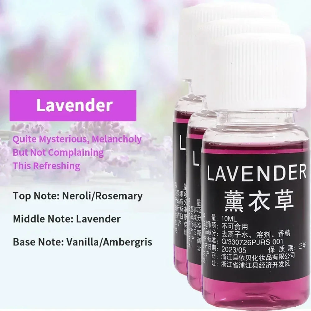 Car Perfume Refill Oil Aroma Diffuser Fragrance Humidifier Essential Oil Freshener Air Freshener Natural Plant Essential 30ml