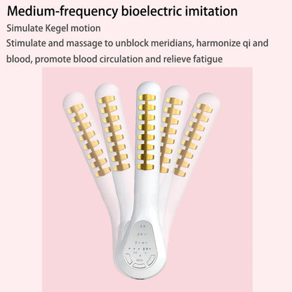 Pelvic floor muscle Trainer Exerciser Women Pelvic Floor Repair Muscle Stimulator Improve Incontinence Vagina Tighten Device