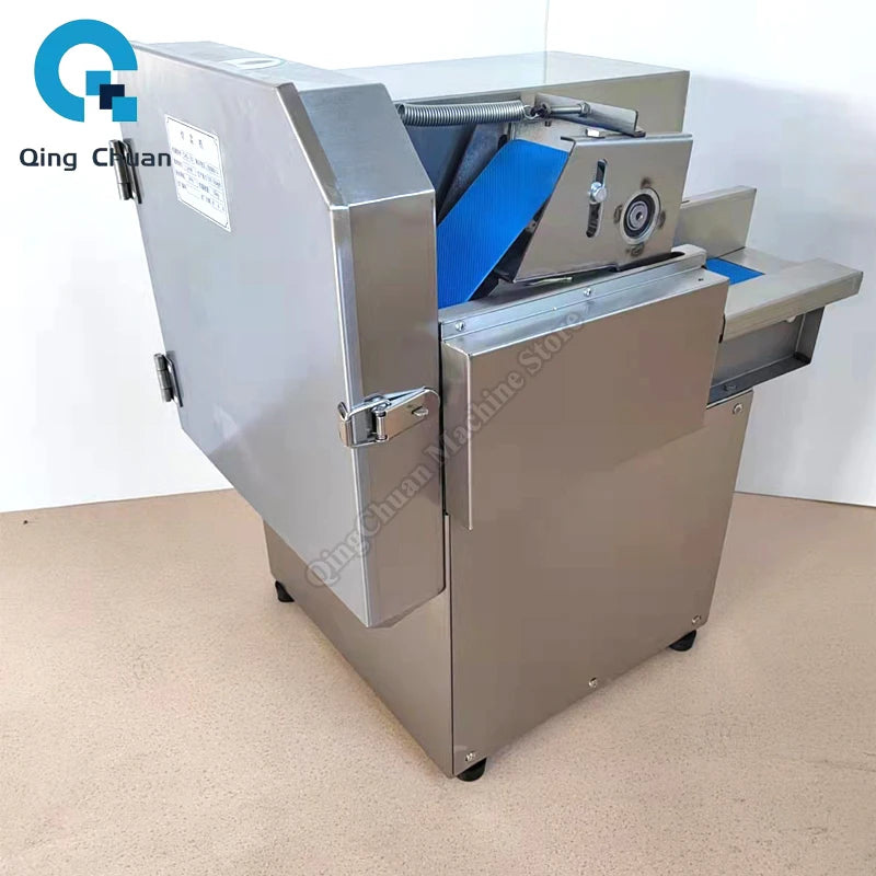 Vegetable Cutter Commercial Potato Slice Radish Shredder Green Onion Leek Chopper