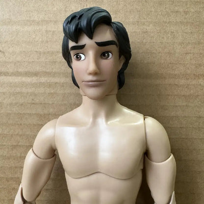 Movie Prince Figures Costume Drama Men Doll Multi-Joints Movable Doll 1/6 Muscle Male Man Doll Heads Collections Doll Toy Parts