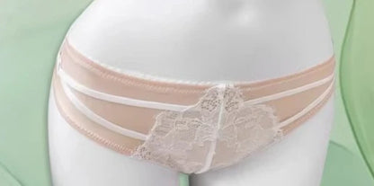 Hot Sale French Lace Bra Soft Underwire High Support Push Up Anti Sagging Sexy Nude Back Stylish Bra Size S-XL 32-38 Hot Search
