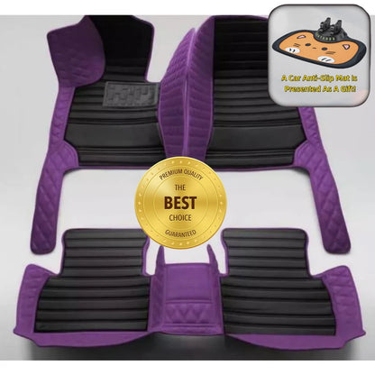Custom Fit for Mercedes-Benz GLE AMG Coupe 2015-2026 Car Floor Mats Luxury Car Accessories Auto Carpet Mat Left/Right-hand Drive