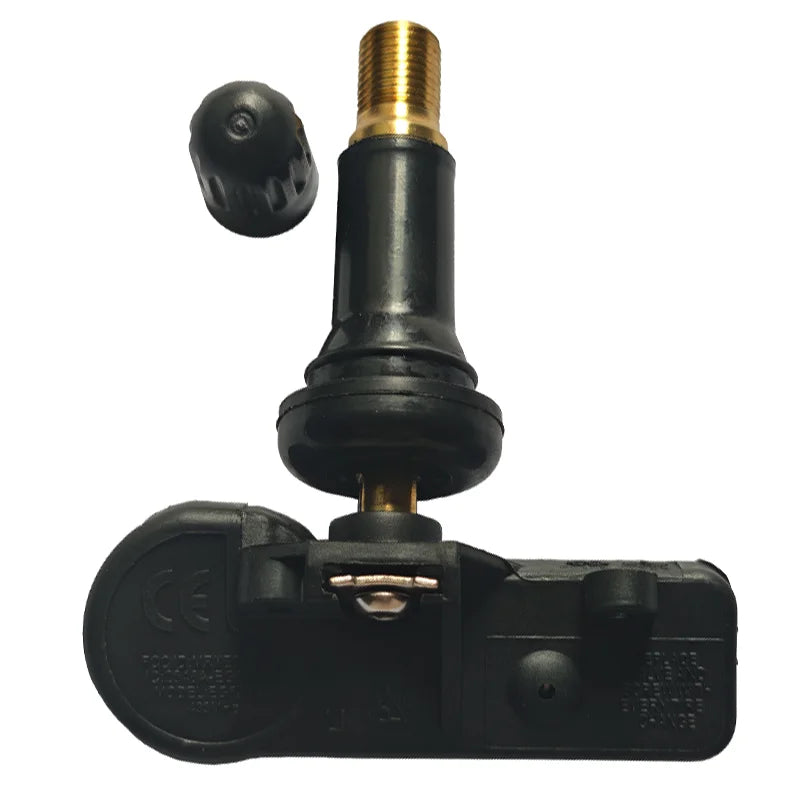 4Pcs 56029398AB TPMS 433MHz Tire Pressure Monitor Sensor For Dodge Challenger Coupe 2010-02 to 2014-06 Car 68142397AA 68241067AB