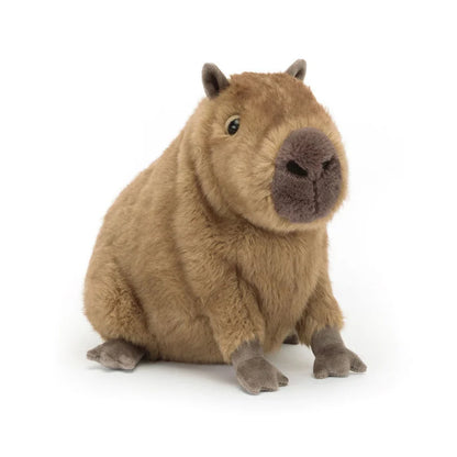 Ultra-Soft Fluffy Animal Series Plush - Cute Fuzzy Stuffed Animals Adults Room Desktop Decoration Trendy Toy Boy And Girl Gift