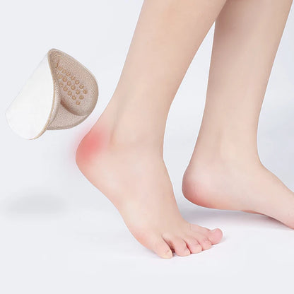 2026 New Unisex Fashion Foot Pads Pain Relief Relief Adjustable Shoe Pads Shoes Accessories Heel Protectors Shoe Insoles