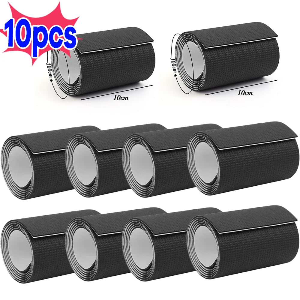 Shoe Sole Anti Slip Stickers Cuttable High Heels Anti Damage Patch Shoes Wear Resistant Self Adhesive Stickers Protective Paster