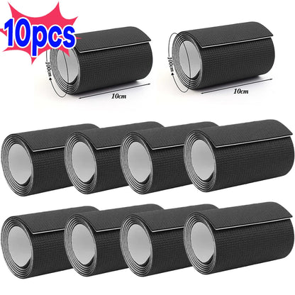 Shoe Sole Anti Slip Stickers Cuttable High Heels Anti Damage Patch Shoes Wear Resistant Self Adhesive Stickers Protective Paster