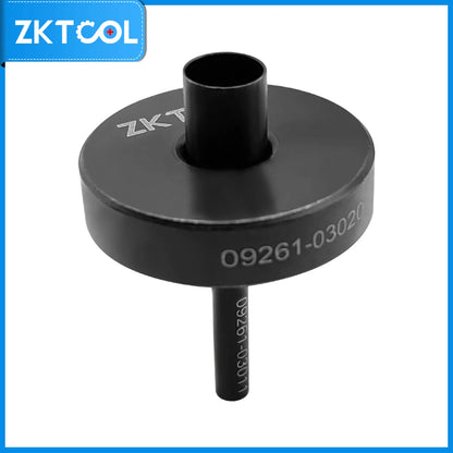 Fuel Injector Seal Installation Tool Kit for Toyota and Subaru, Injector Seal Bracket, OEM09260-39021-01  09261-03020