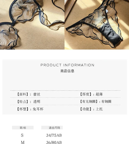 YUQI Comfort Minimizer Bra for Large Bust, Ultra Thin Unlined Wireless Bra, Lift & Shape, Adjustable Support for Everyday Wear