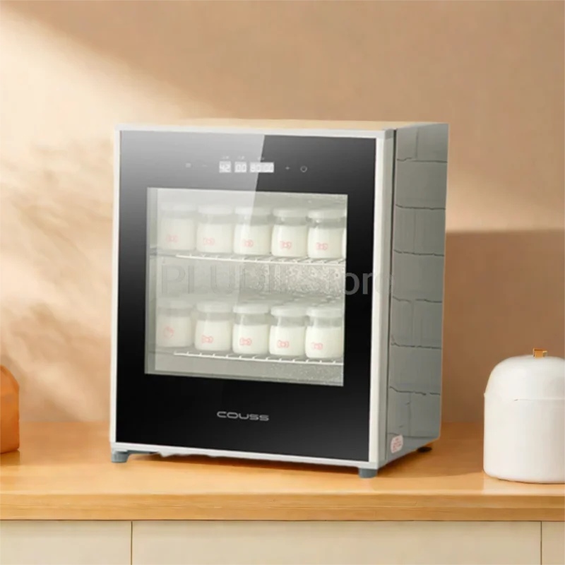 40L Food Bread Fermenter Digital Thermostat Dough Bread Fermentation Machine Home Commercial Bakery Equipment Kitchen Appliance