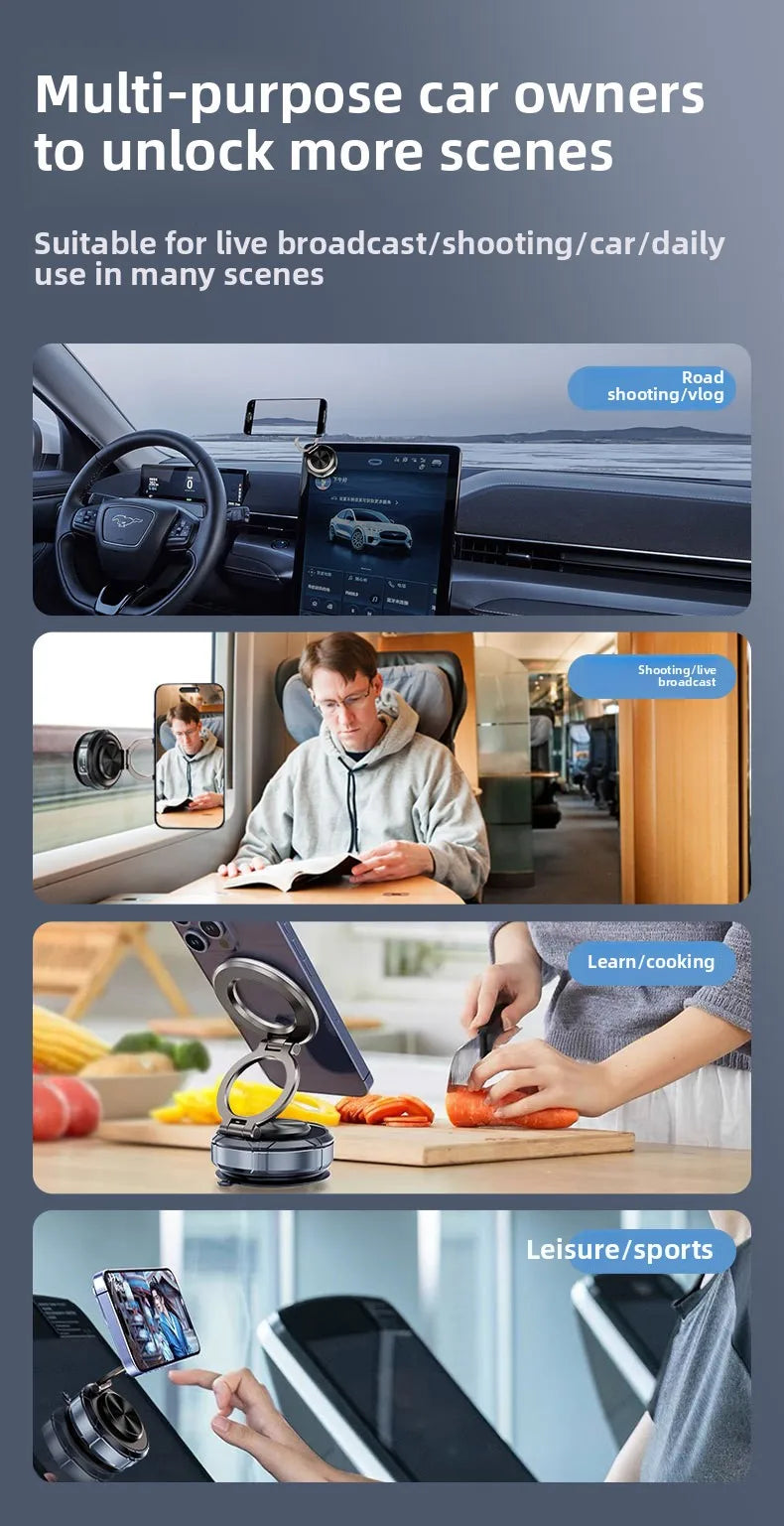 Magnetic Car Charger Phone Fast Car Charing Mount Station For Iphone 15 14 13 12 Pro Max Magnet Phone Holder