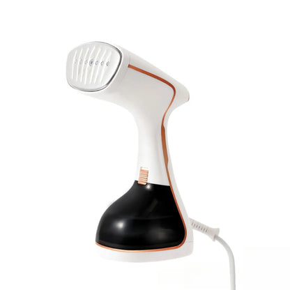 Handheld garment steam iron 1800W 3-level adjustment rapid heating steam iron portable suitable for home and travel use