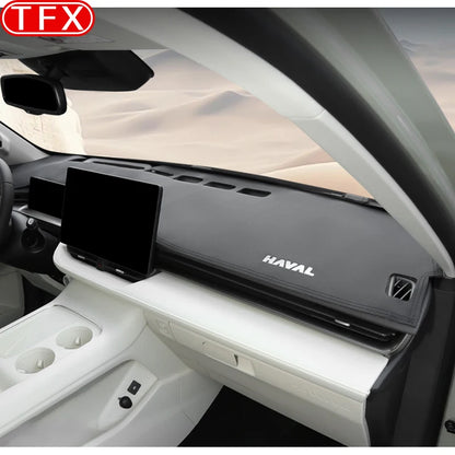 For Haval New H6 4th Gen 2025 2026 Car Styling Dash Mat Dashmat Dashboard Cover Sun Shade Dash Board Cover Carpet Accessories