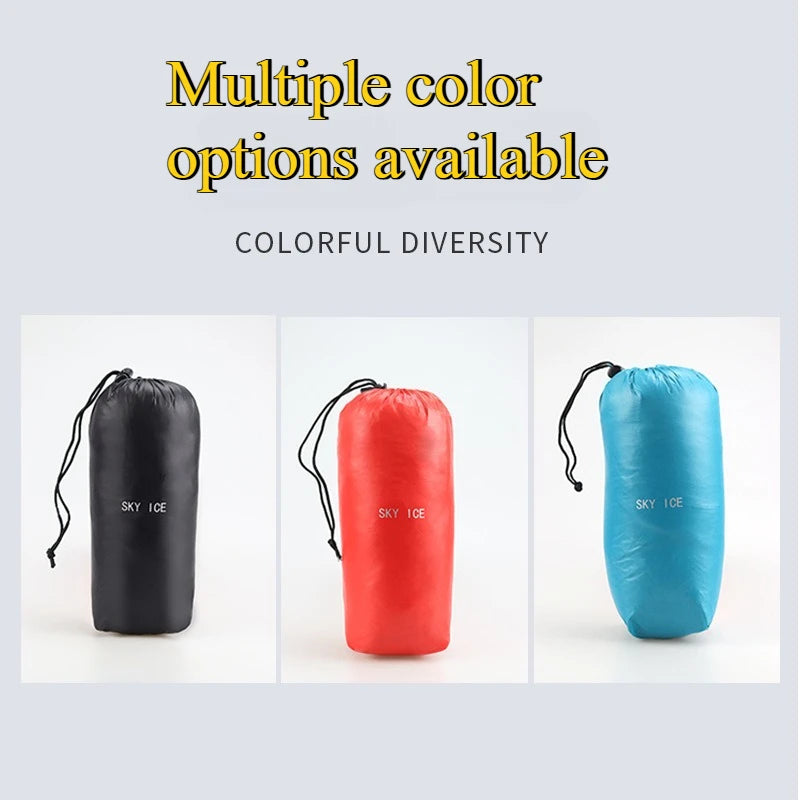 Down Pants Warm Duck Down Outdoor Windproof Waterproof Pants Cycling  ice snow sports hiking camping fishing sports winter pants