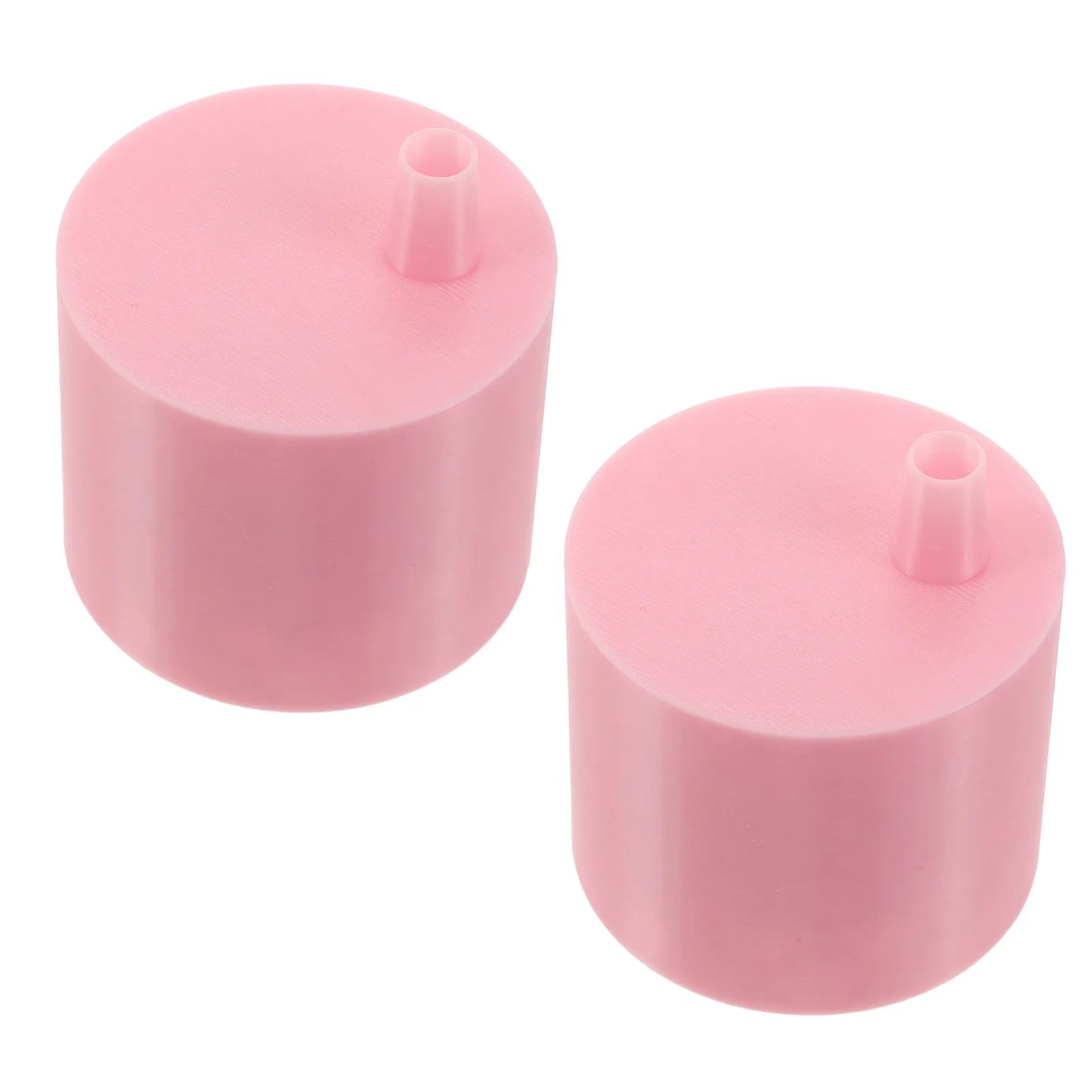 2Pcs No Mess Glitter Funnel Craft Snow Globe Tumbler Supplies Plastic Filling Tool DIY Cup Making Kit Snow Globe Tumbler