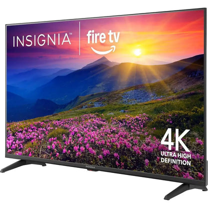 50" Class 50 Series LED 4K UHD Smart ire TV, Voice Remote with Alexa, Stream Live TV Without Cable