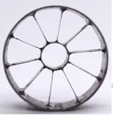 1 pcs 304 stainless steel blades for Cucumber cutter Multifunctional cucumber strip cutting machine