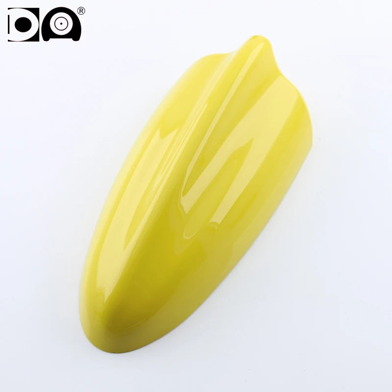 Universal Super Shark Fin Antenna Special Auto Car Radio Aerials FM AM Piano Paint Stronger Signal Suitable for Renault Captur