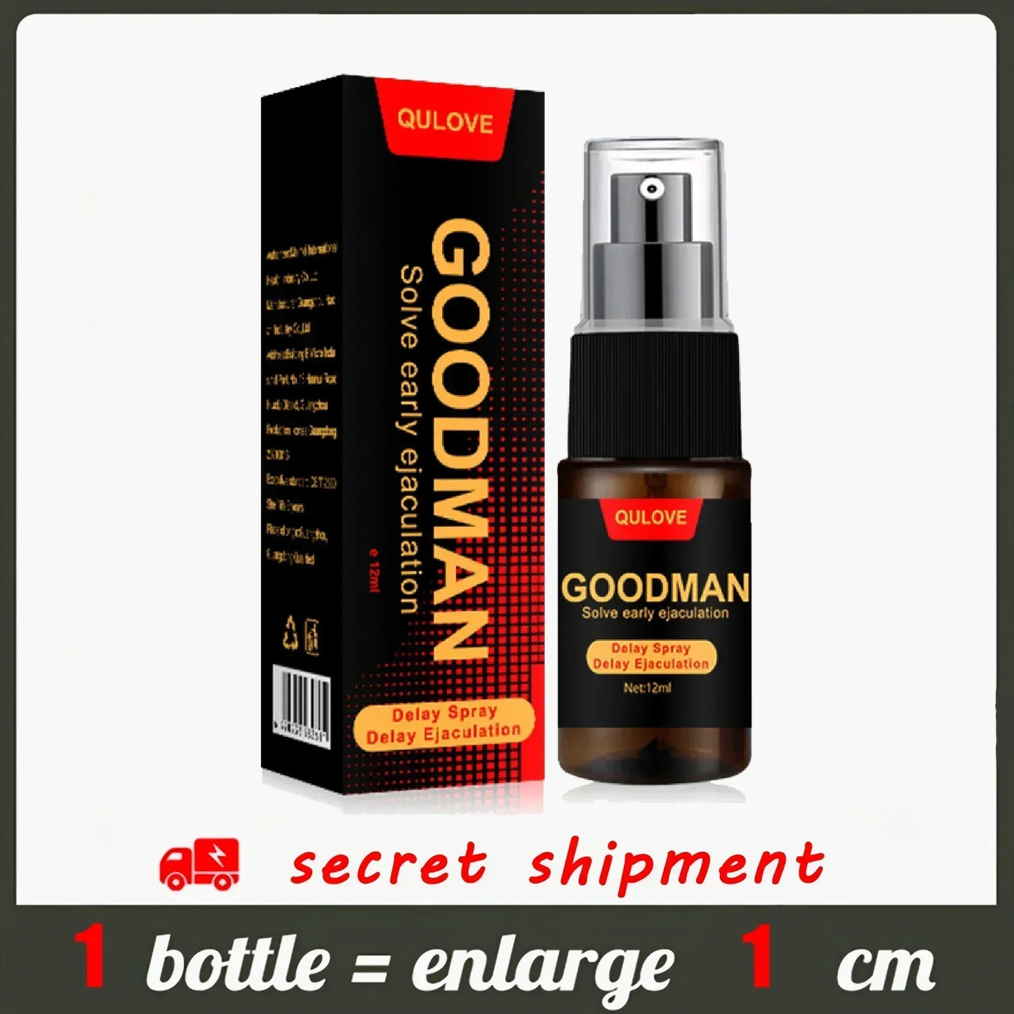 Male xxxl increase essential growth thickening hard big Dick Erection massage oil for Men aphrodisiac sex products