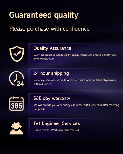 Android 13 HEYINCAR CarPlay AI Box Qualcomm SM6225 Wireless CarPlay Android Auto Smart TV Box For Netflix YouTube 4+64G 8+128G