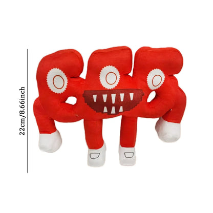 TreasuringU Steal a Brainrot Game Plush Doll Toy Cartoon Cute Soft Room Plush Doll Plant Toy Kid New Year Birthday Gift