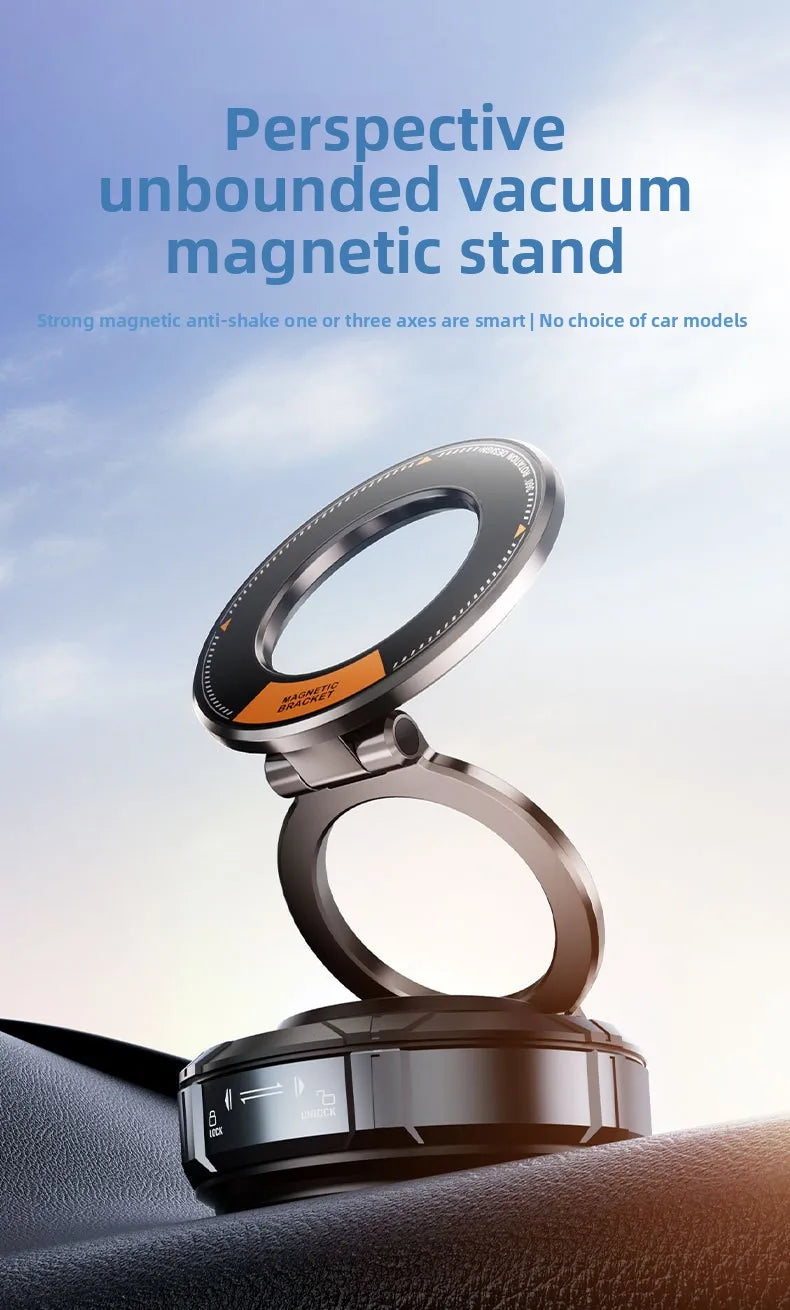 Magnetic Car Charger Phone Fast Car Charing Mount Station For Iphone 15 14 13 12 Pro Max Magnet Phone Holder