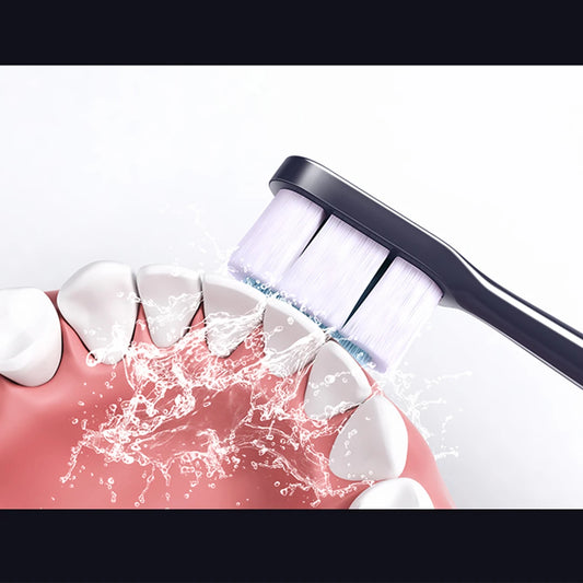 Original Replacement Toothbrush Heads for XIAOMI Mijia T700 Sonic Tooth Brush Only,  Spare Heads