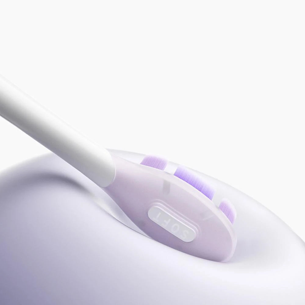 MIJIA Oscillation Electric Toothbrush Replacement Heads, (Soft & Clean),100% Original,Compatible MES609 MES610 MES613