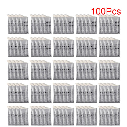 100-4Pcs Emergency Urine Bags Disposable Outdoor Travel Mini Mobile Toilet Portable Urinal Bag for Female Baby Male Vomiting Bag