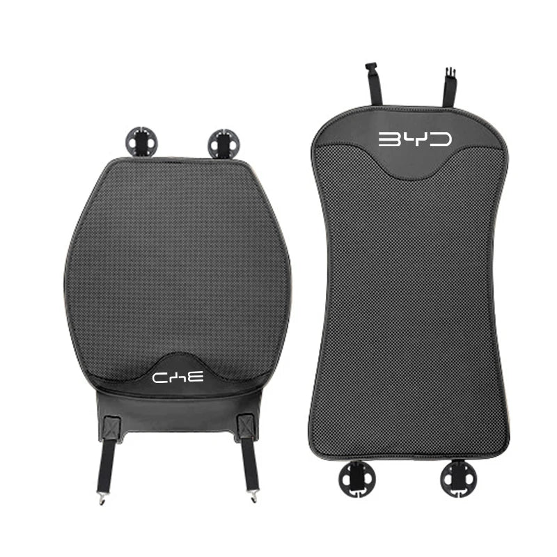 Car Seat Cushion For BYD Seal U Atto3 Atto2 Dophn Seagull S6 S7 Tang X Dream Breathable Front & Rear Seat Protective Cover