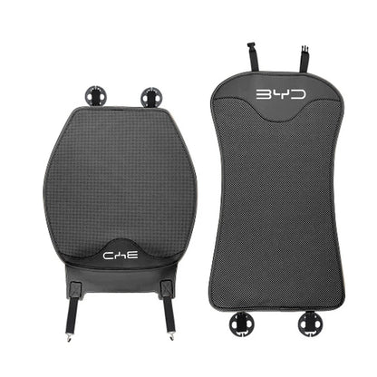 Car Seat Cushion For BYD Seal U Atto3 Atto2 Dophn Seagull S6 S7 Tang X Dream Breathable Front & Rear Seat Protective Cover