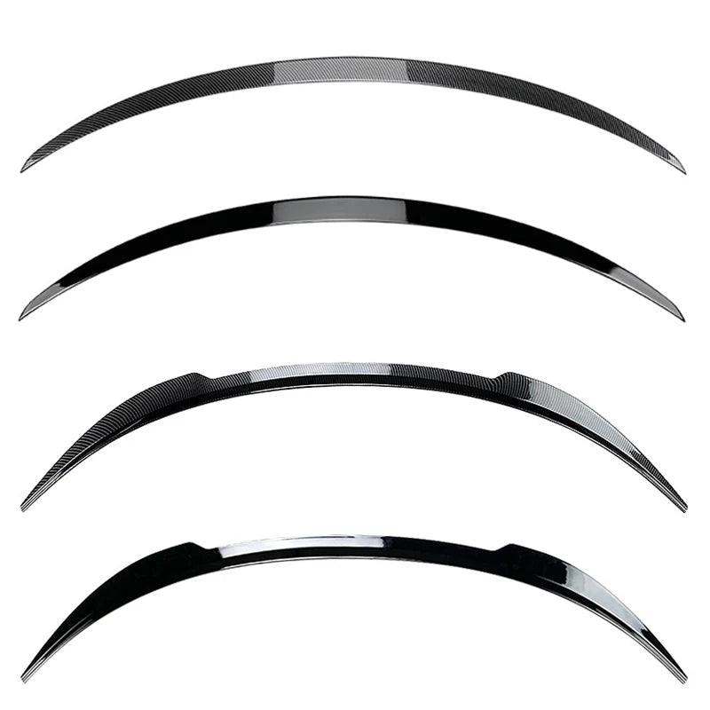 For Tesla Model 3 2017-2023 Tuning Original High-performance Rear Trunk Spoiler Wing Tail Deflector Splitter Facelift Body Kit