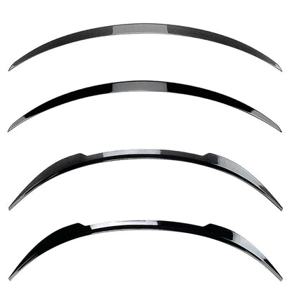 For Tesla Model 3 2017-2023 Tuning Original High-performance Rear Trunk Spoiler Wing Tail Deflector Splitter Facelift Body Kit