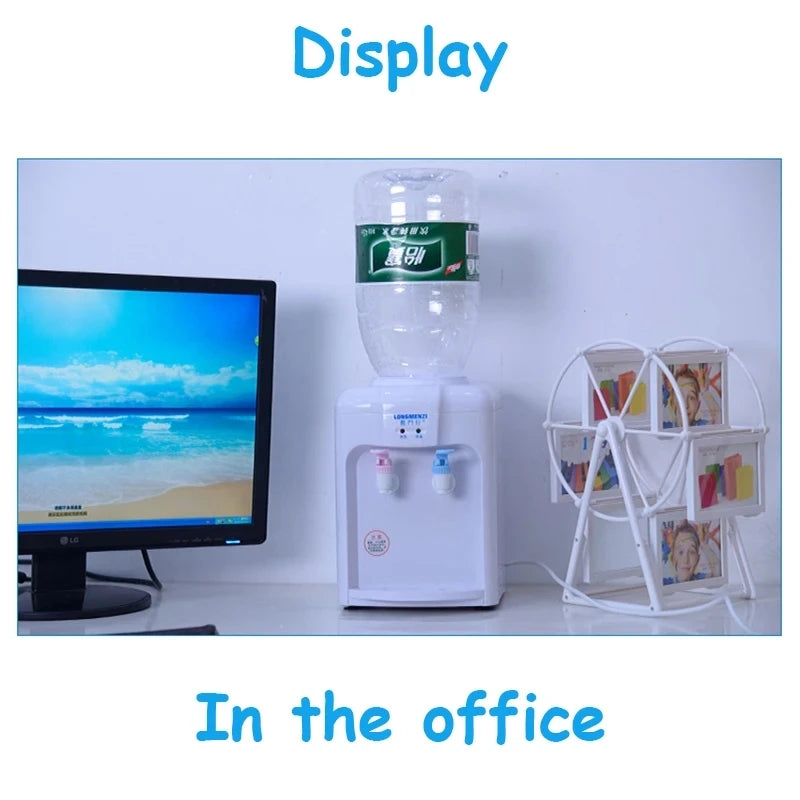 220V Electric Mini Warm Hot Drink Machine Desktop Water Dispenser For Home and Office