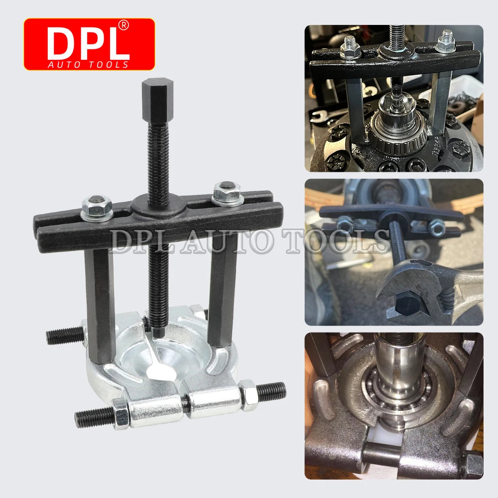 14 PCS Bearing Puller Set 5 Ton Bearing Separator Splitter Tool 2" and 3" Jaws