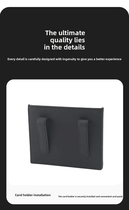 Suitable for ZEEKR 007gt 7X Zeekr 001 009 mix zeekr 9x car garbage bin storage box, car door water cup holder