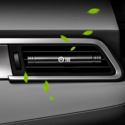 For FIAT Abarth 500 Tipo Panda Argo Viaggio Bravo Aromatherapy Fresh Air Car Perfume Air Outlet Fragrance Diffuser Accessories