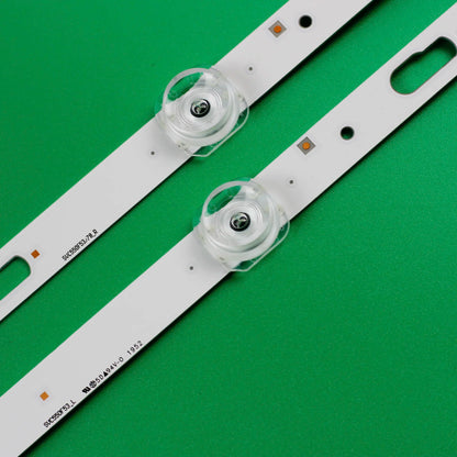 LED Strip UE55TU7175 UE55TU7105K UE55TU7170U UE55TU7125 UE55TU7092 UN55AU7000 UE55TU7020 UE55TU7140U UE55TU7160U CY-BT055HGXVIH