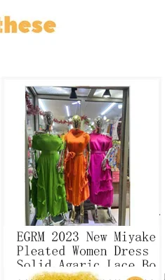EGRM Large Size Miyake Fold Gradual Color Suit Bat Sleeve Shirt Louver A-line Skirt Two-piece Set Women 2024 Summer New 9RM8723