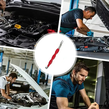 Auto Electric Terminal Connector Separator, Wire Connector Removal Tool, Universal Extractor For Car Repair BHL1892-FRO