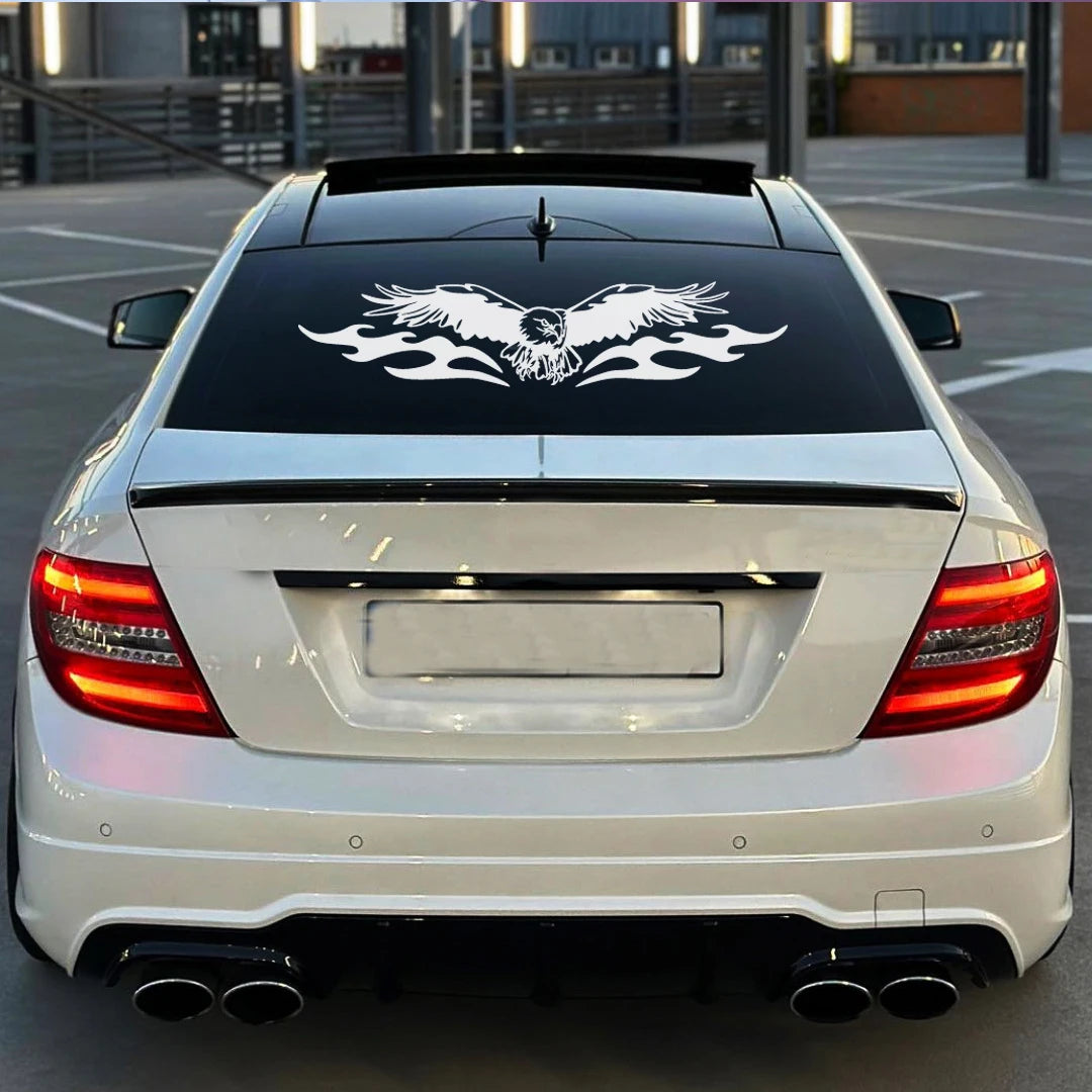 Feiying Stickers Car Hood Hood Door Side Vinyl Decals Decorated PVC Car Sticker