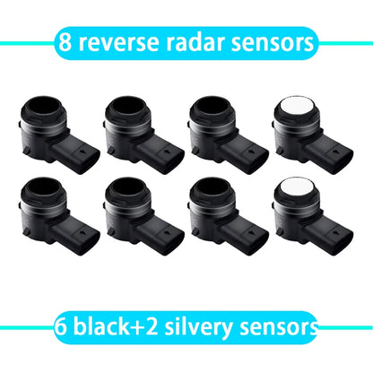 ZhuCamX Original OEM Parking Sensor Assistance Backup Radar Buzzer System for Toyota Corolla Cross XG10 2020 2021 2022