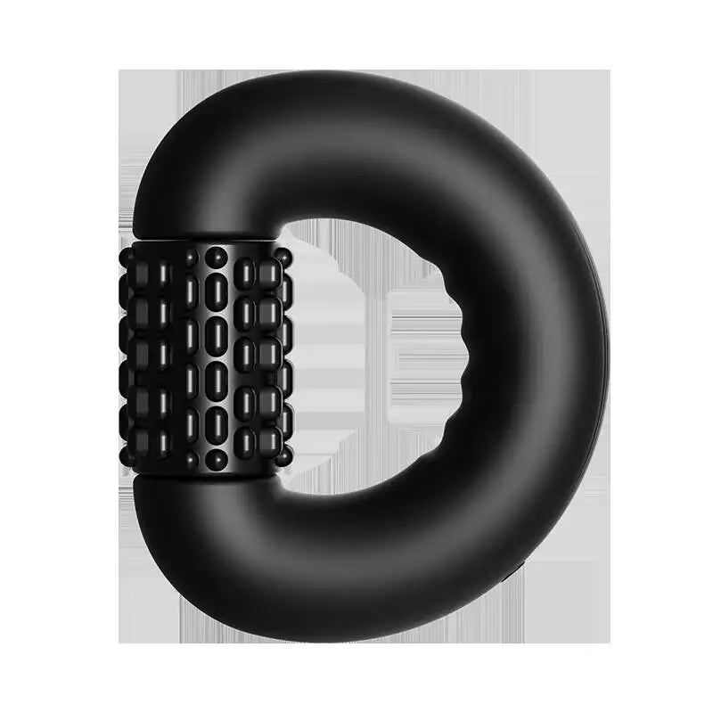 Electric rolling percussion massager Kneading deep Tissue Muscle Recovery BODYSHAPING MANUAL body MASSAGE ROLLER Fatigue Relief