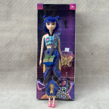 New Hot Anime Figure Dolls Vinyl Toy Articulated Mask Articulated Collectible Toy Figurine Bithday Surprise Fan Club Gifts