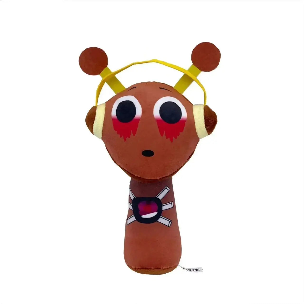 Sprunki Plush Toys Sprunki Plushie Doll Singers Oren Wenda Game Cartoon Stuffed Pillow Kids Birthday Christmas Gifts