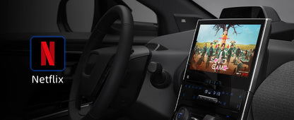 OTTOCAST Play2Video Pro Android Ai Box Pro Built in YouTube Netflix Tiktok IPTV Wired to Wireless CarPlay Car Accessories