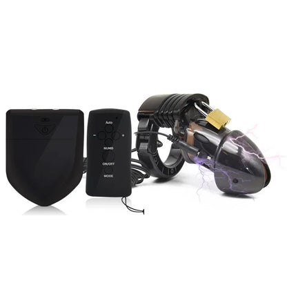 Sex Products Electric Shock Penis Ring Cock Ring Electro Stimulation Medical Therapy Massager Bdsm E-Stim Sex Toys For Men