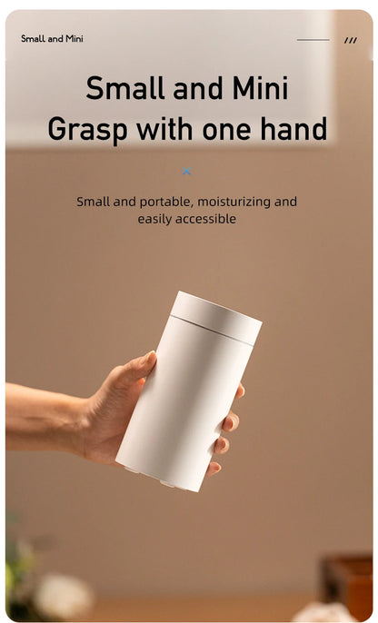Colorful Car USB Mounted Diffuser Machine Mini Portable Automatic Spray Wireless Car Mounted Home Aromatherapy Humidifier