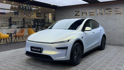 9Mil TPU Scratch Resistant Car Paint Protection Film For Tesla Model Y Juniper 2025 2026-up Clear Bra PPF Decal Accessories