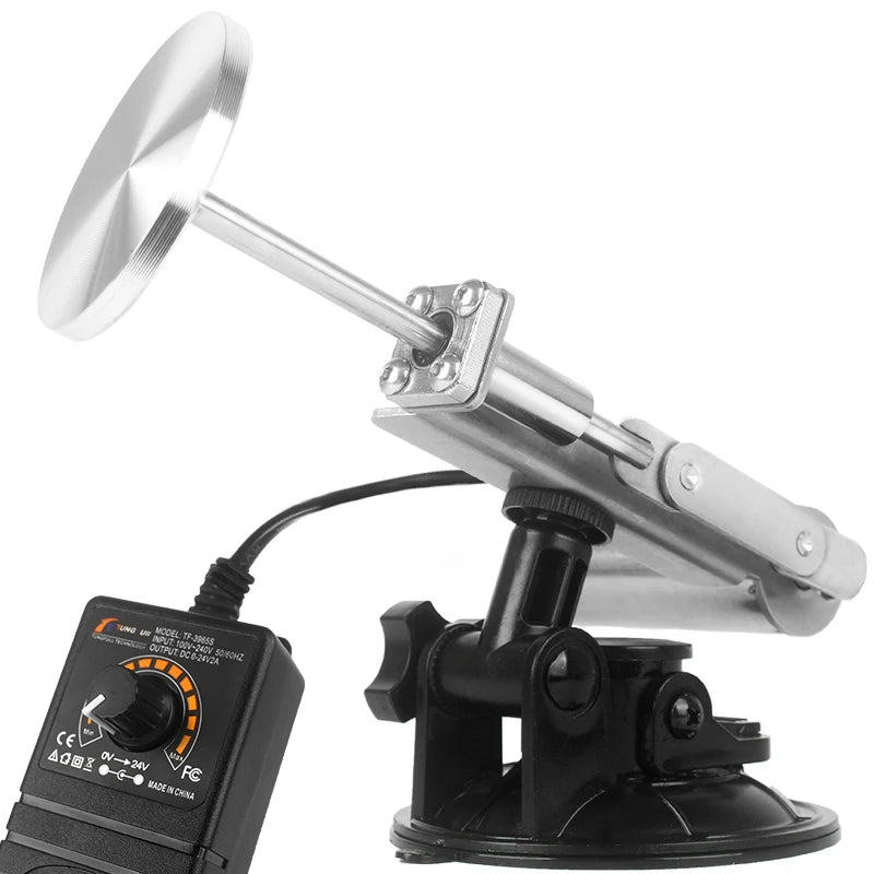 Telescopic Sex Machines with 60mm Aluminum Suction Cup 39mm/45mm Stroke DC 24V Reciprocating Linear Actuator Sex Toys 100V-240V